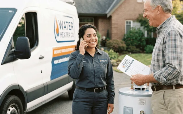 Water Heater Repair Bob White, WV FAQs