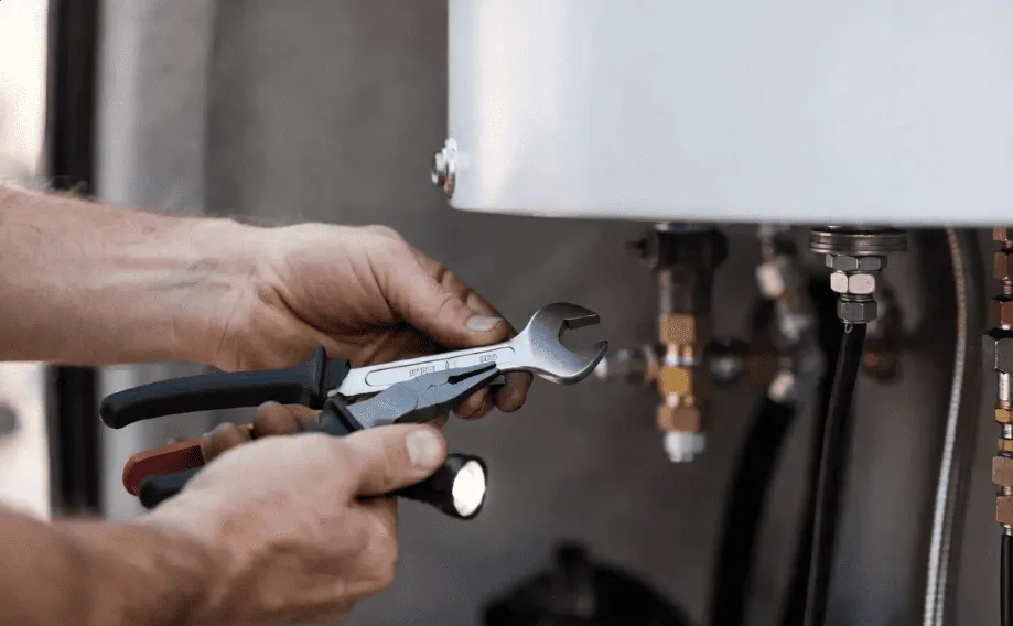 Why choose Water Heater Repair in Bob White, WV